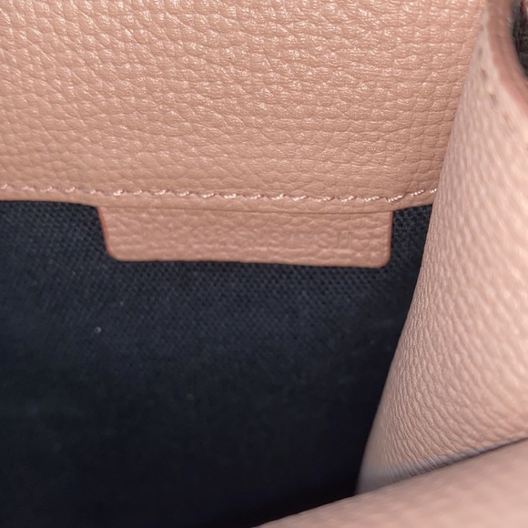 PRE OWNED BURBERRY CROSSBODY BAG - Picture 7 of 7